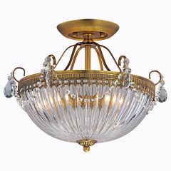 Светильник на штанге Arte Lamp Schelenberg A4410PL-3SR в Снежинске - snezhinsk.mebel24.online | фото