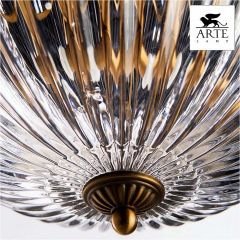 Светильник на штанге Arte Lamp Schelenberg A4410PL-3SR в Снежинске - snezhinsk.mebel24.online | фото 5