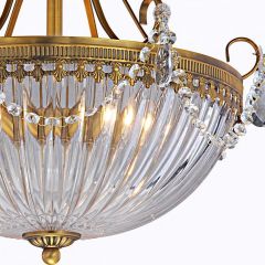 Светильник на штанге Arte Lamp Schelenberg A4410PL-3SR в Снежинске - snezhinsk.mebel24.online | фото 6