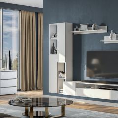 Токио Полка навесная в Снежинске - snezhinsk.mebel24.online | фото 2