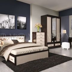МАЛЬТА Тумба 2 шт. в Снежинске - snezhinsk.mebel24.online | фото 2