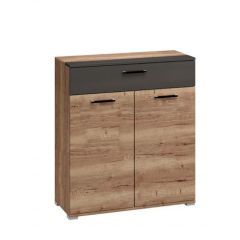 Тумба НКМ Бостон Секция 2 в Снежинске - snezhinsk.mebel24.online | фото