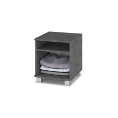 АМАНДА Тумба прикроватная А20 в Снежинске - snezhinsk.mebel24.online | фото 6