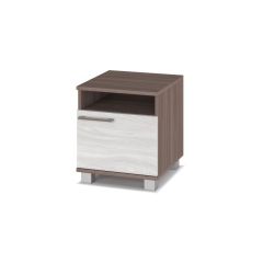 АМАНДА Тумба прикроватная А20 в Снежинске - snezhinsk.mebel24.online | фото 7