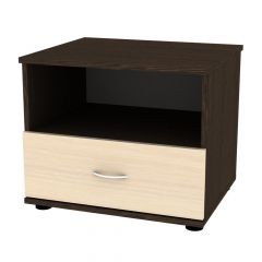 Тумба "Алиса (K10)" ручка скоба в Снежинске - snezhinsk.mebel24.online | фото