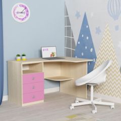 Угловой письменный стол Кадет в Снежинске - snezhinsk.mebel24.online | фото 4