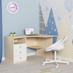 Угловой письменный стол Кадет в Снежинске - snezhinsk.mebel24.online | фото 12