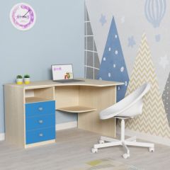 Угловой письменный стол Кадет в Снежинске - snezhinsk.mebel24.online | фото 5
