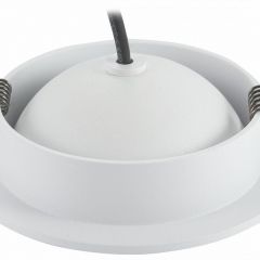 Встраиваемый светильник Denkirs DK2500 DK2700-WH в Снежинске - snezhinsk.mebel24.online | фото 6