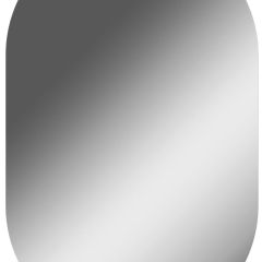 Зеркало Дакка 800х500 с подсветкой Домино (GL7036Z) в Снежинске - snezhinsk.mebel24.online | фото 1