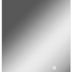 Зеркало Каракас 700х500 с подсветкой Домино (GL7041Z) в Снежинске - snezhinsk.mebel24.online | фото 1