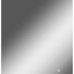 Зеркало Каракас 800х600 с подсветкой Домино (GL7042Z) в Снежинске - snezhinsk.mebel24.online | фото