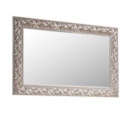 Зеркало Тиффани Premium черная/серебро (ТФСТ-2(П) в Снежинске - snezhinsk.mebel24.online | фото 1