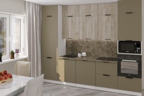АЛЬБА Кухонный гарнитур Экстра 2 (3000 мм) в Снежинске - snezhinsk.mebel24.online | фото 1