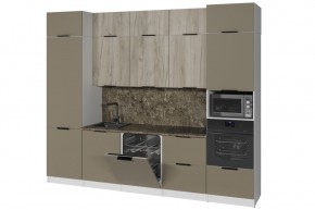 АЛЬБА Кухонный гарнитур Экстра 2 (3000 мм) в Снежинске - snezhinsk.mebel24.online | фото 4