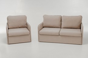 Комплект мягкой мебели 800+801 (диван+кресло) в Снежинске - snezhinsk.mebel24.online | фото 2