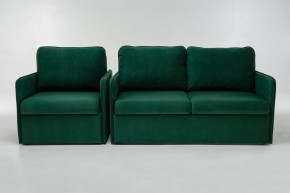 Комплект мягкой мебели 800+801 (диван+кресло) в Снежинске - snezhinsk.mebel24.online | фото 3
