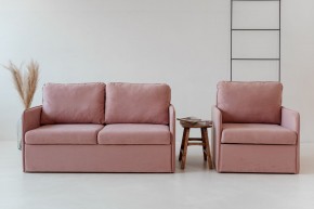 Комплект мягкой мебели 800+801 (диван+кресло) в Снежинске - snezhinsk.mebel24.online | фото 4