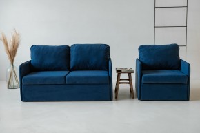 Комплект мягкой мебели 800+801 (диван+кресло) в Снежинске - snezhinsk.mebel24.online | фото 5