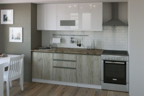 АНТИКА Кухонный гарнитур Макси 2 (1800 мм) в Снежинске - snezhinsk.mebel24.online | фото