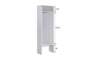БАСКО Прихожая К10 (графит) в Снежинске - snezhinsk.mebel24.online | фото 10