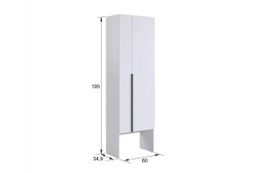 БАСКО Прихожая К10 (графит) в Снежинске - snezhinsk.mebel24.online | фото 9