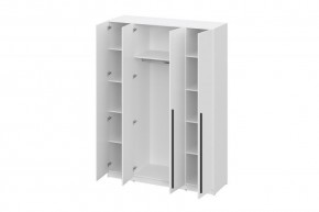 БЕРГЕН ШК-1600 Шкаф (без зеркал) в Снежинске - snezhinsk.mebel24.online | фото 2