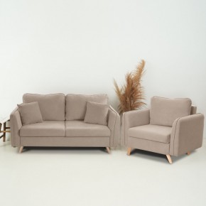 Комплект мягкой мебели 6134+6135 (диван+кресло) в Снежинске - snezhinsk.mebel24.online | фото 10