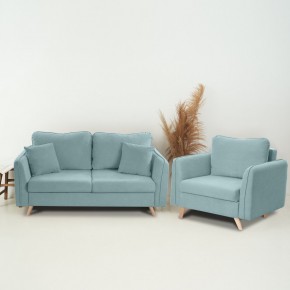 Комплект мягкой мебели 6134+6135 (диван+кресло) в Снежинске - snezhinsk.mebel24.online | фото 7