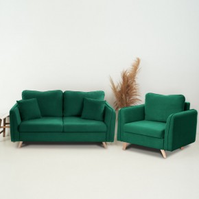 Комплект мягкой мебели 6134+6135 (диван+кресло) в Снежинске - snezhinsk.mebel24.online | фото 8