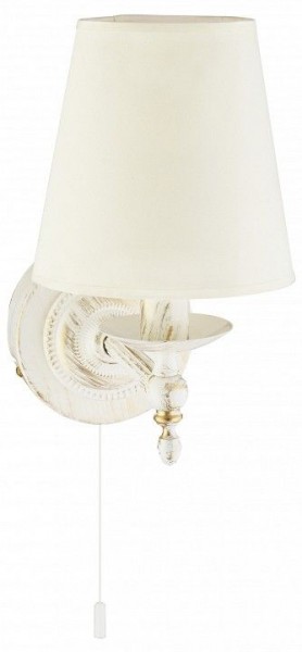 Бра ADILUX Roksana White 18530 в Снежинске - snezhinsk.mebel24.online | фото