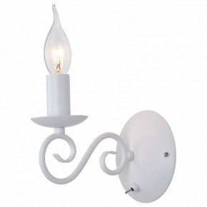 Бра Arte Lamp 1129 A1129AP-1WH в Снежинске - snezhinsk.mebel24.online | фото