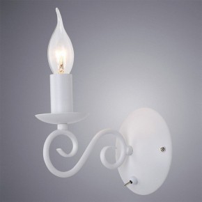 Бра Arte Lamp 1129 A1129AP-1WH в Снежинске - snezhinsk.mebel24.online | фото 3