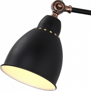 Бра Arte Lamp Braccio A2055AP-1BK в Снежинске - snezhinsk.mebel24.online | фото 2