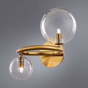 Бра Arte Lamp Albus A7780AP-2AB в Снежинске - snezhinsk.mebel24.online | фото 2