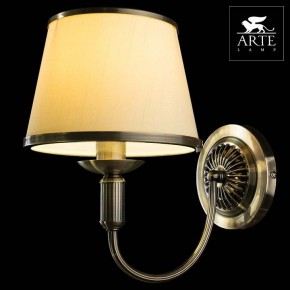 Бра Arte Lamp Alice A3579AP-1AB в Снежинске - snezhinsk.mebel24.online | фото 3