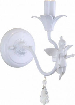 Бра Arte Lamp Angelina A5349AP-1WH в Снежинске - snezhinsk.mebel24.online | фото 5