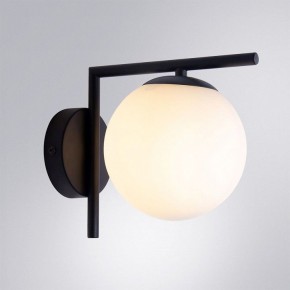 Бра Arte Lamp Bolla-Unica A1924AP-1BK в Снежинске - snezhinsk.mebel24.online | фото 2
