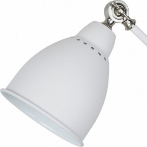 Бра Arte Lamp Braccio A2054AP-1WH в Снежинске - snezhinsk.mebel24.online | фото 2