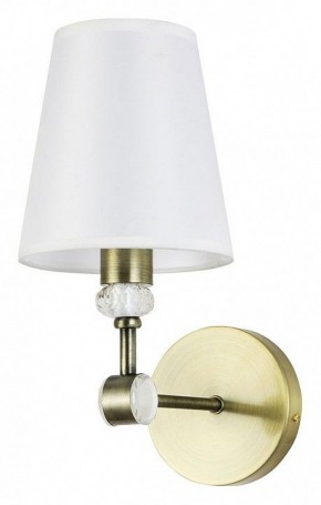 Бра Arte Lamp Brocca A4093AP-1AB в Снежинске - snezhinsk.mebel24.online | фото