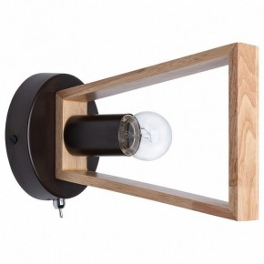Бра Arte Lamp Brussels A8030AP-1BK в Снежинске - snezhinsk.mebel24.online | фото