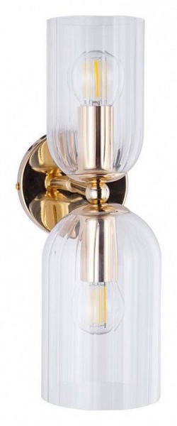 Бра Arte Lamp Charm A1623AP-2GO в Снежинске - snezhinsk.mebel24.online | фото
