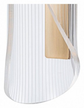 Бра Arte Lamp Ciclone A2473AP-7PB в Снежинске - snezhinsk.mebel24.online | фото 2