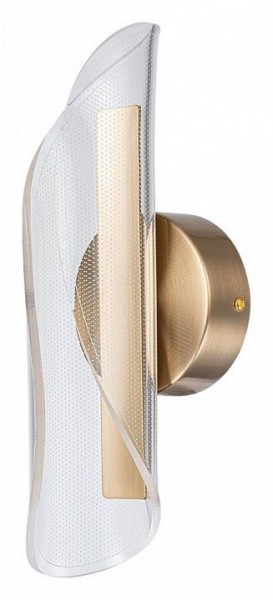 Бра Arte Lamp Ciclone A2474AP-7PB в Снежинске - snezhinsk.mebel24.online | фото