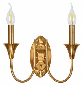 Бра Arte Lamp Collinetta A4094AP-2PB в Снежинске - snezhinsk.mebel24.online | фото