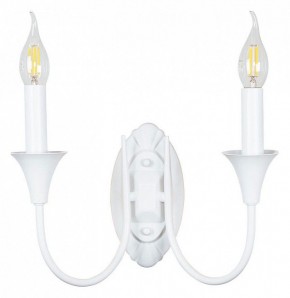 Бра Arte Lamp Collinetta A4094AP-2WH в Снежинске - snezhinsk.mebel24.online | фото