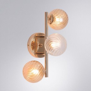 Бра Arte Lamp Etereo A5261AP-3GO в Снежинске - snezhinsk.mebel24.online | фото 2