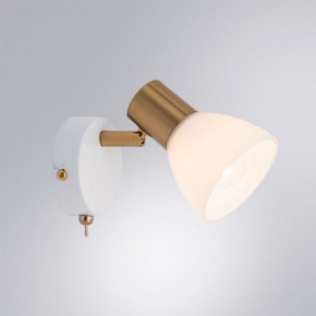 Бра Arte Lamp Falena A3117AP-1WH в Снежинске - snezhinsk.mebel24.online | фото 2