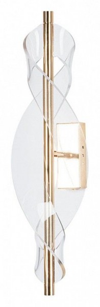 Бра Arte Lamp Fiorita A2093AP-1GO в Снежинске - snezhinsk.mebel24.online | фото