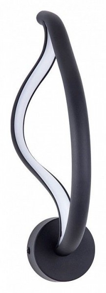 Бра Arte Lamp Hyperbola A1987AP-8BK в Снежинске - snezhinsk.mebel24.online | фото
